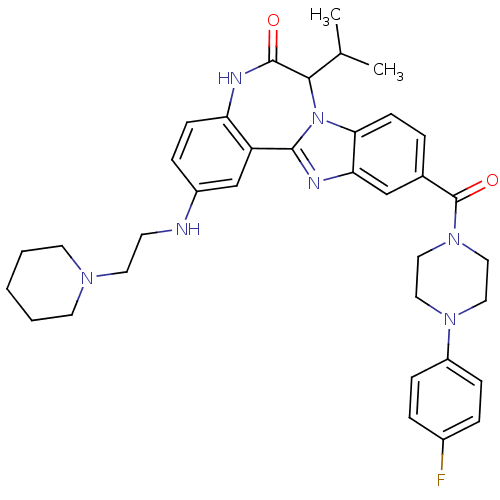 Chemical structure of BindingDB Monomer ID 50413335