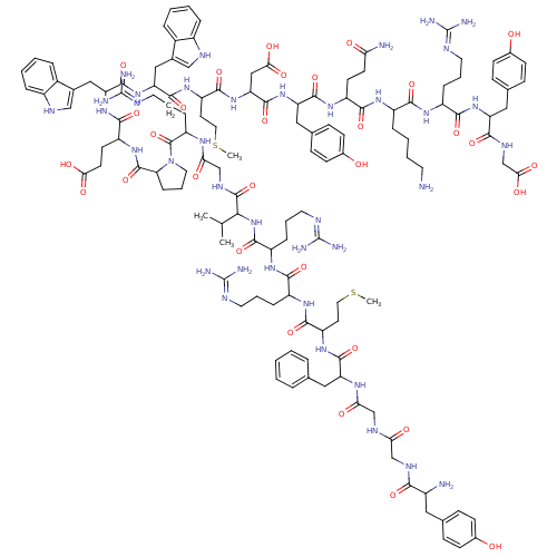 Chemical structure of BindingDB Monomer ID 50413337