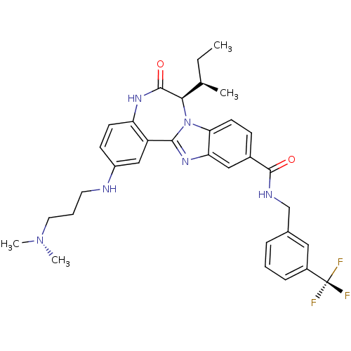 Chemical structure of BindingDB Monomer ID 50413339