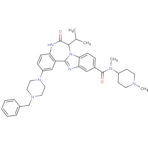 Chemical structure of BindingDB Monomer ID 50413341
