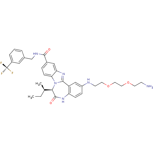 Chemical structure of BindingDB Monomer ID 50413342