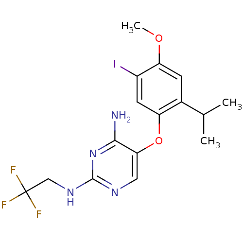 Chemical structure of BindingDB Monomer ID 50413353