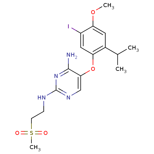 Chemical structure of BindingDB Monomer ID 50413357