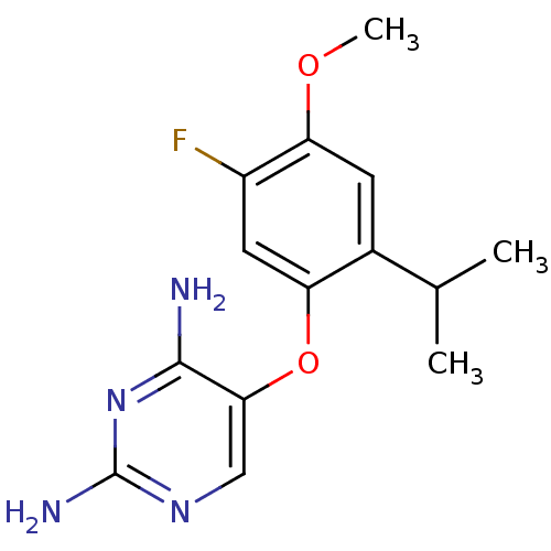 Chemical structure of BindingDB Monomer ID 50413369