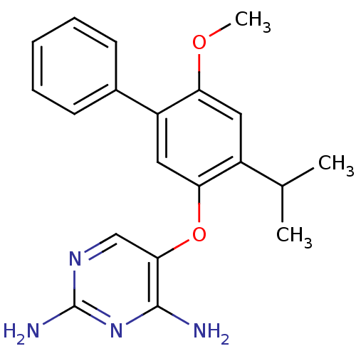 Chemical structure of BindingDB Monomer ID 50413371