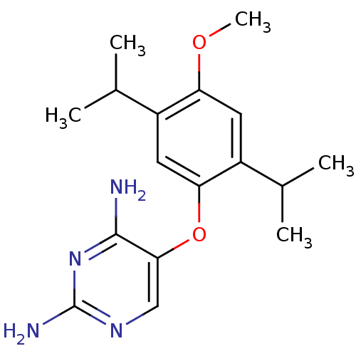 Chemical structure of BindingDB Monomer ID 50413372