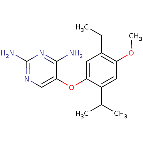 Chemical structure of BindingDB Monomer ID 50413373