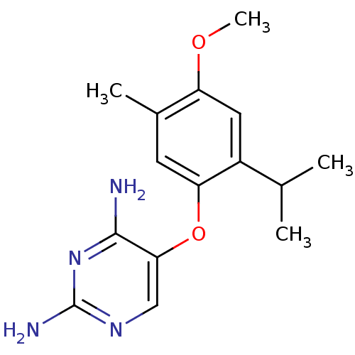 Chemical structure of BindingDB Monomer ID 50413374