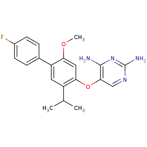 Chemical structure of BindingDB Monomer ID 50413376