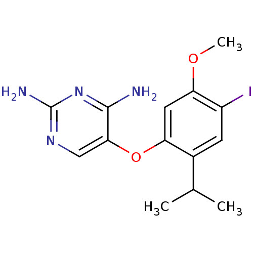 Chemical structure of BindingDB Monomer ID 50413377