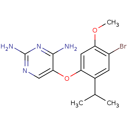 Chemical structure of BindingDB Monomer ID 50413378