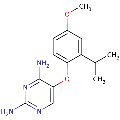 Chemical structure of BindingDB Monomer ID 50413379