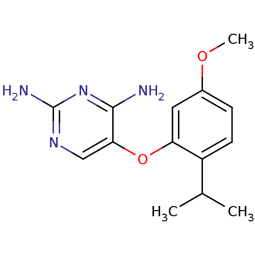 Chemical structure of BindingDB Monomer ID 50413380