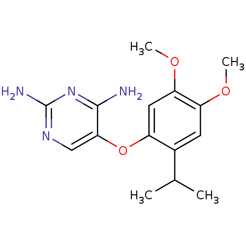 Chemical structure of BindingDB Monomer ID 50413382