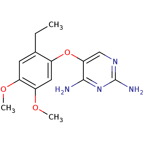 Chemical structure of BindingDB Monomer ID 50413383
