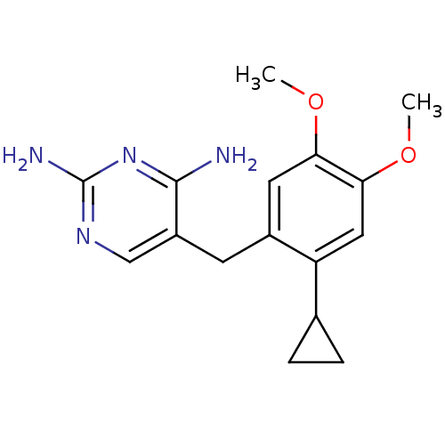 Chemical structure of BindingDB Monomer ID 50413390
