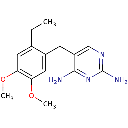 Chemical structure of BindingDB Monomer ID 50413393