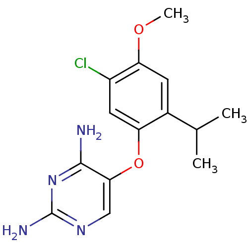 Chemical structure of BindingDB Monomer ID 50413394