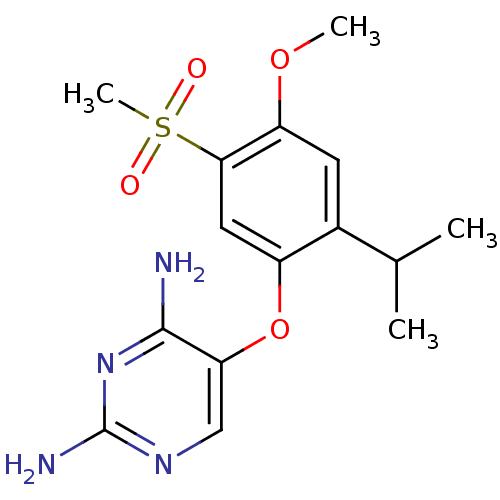 Chemical structure of BindingDB Monomer ID 50413397