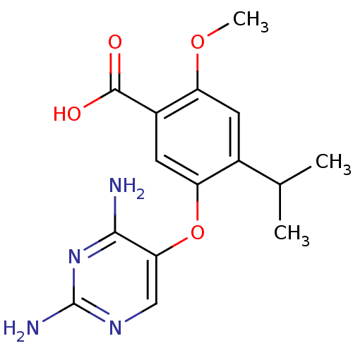 Chemical structure of BindingDB Monomer ID 50413398