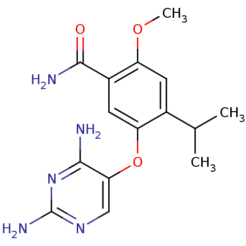 Chemical structure of BindingDB Monomer ID 50413403
