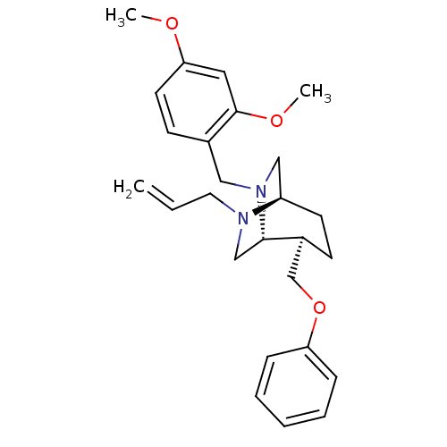 Chemical structure of BindingDB Monomer ID 50413405