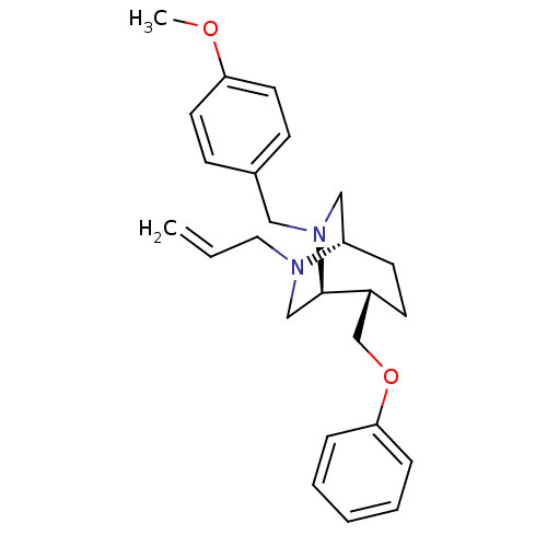 Chemical structure of BindingDB Monomer ID 50413407