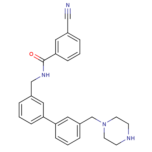 Chemical structure of BindingDB Monomer ID 50413433
