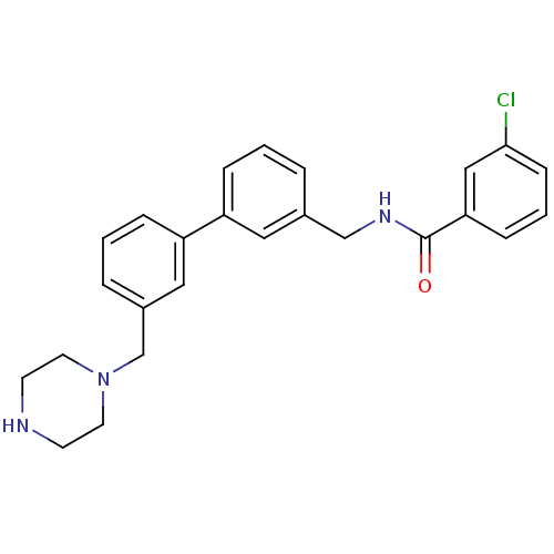 Chemical structure of BindingDB Monomer ID 50413438