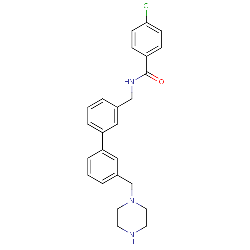 Chemical structure of BindingDB Monomer ID 50413439