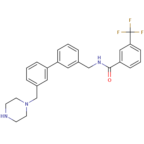 Chemical structure of BindingDB Monomer ID 50413441