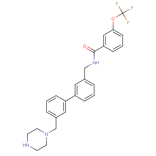 Chemical structure of BindingDB Monomer ID 50413449
