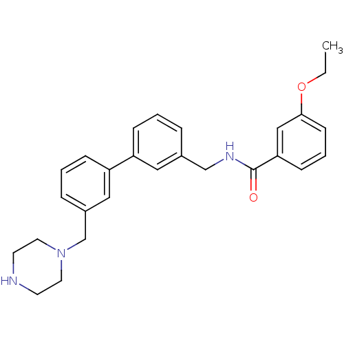 Chemical structure of BindingDB Monomer ID 50413450