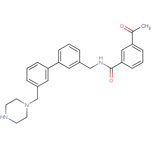 Chemical structure of BindingDB Monomer ID 50413452