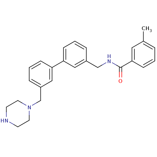 Chemical structure of BindingDB Monomer ID 50413454