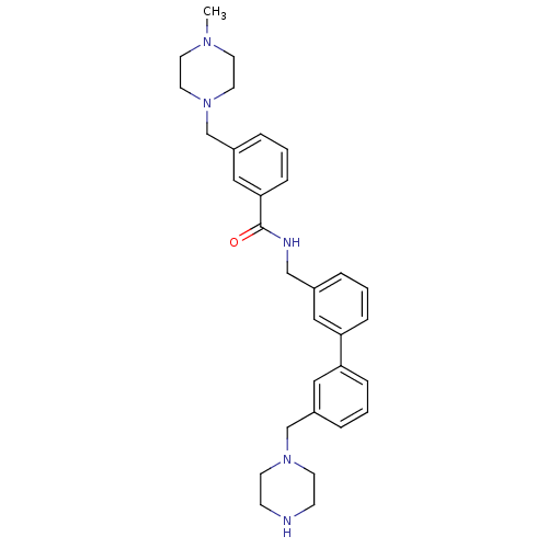 Chemical structure of BindingDB Monomer ID 50413456