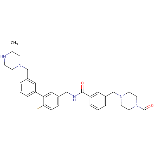 Chemical structure of BindingDB Monomer ID 50413461