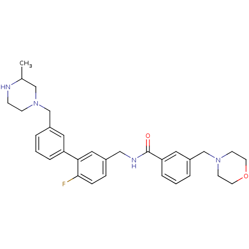 Chemical structure of BindingDB Monomer ID 50413462