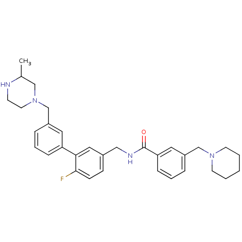 Chemical structure of BindingDB Monomer ID 50413463