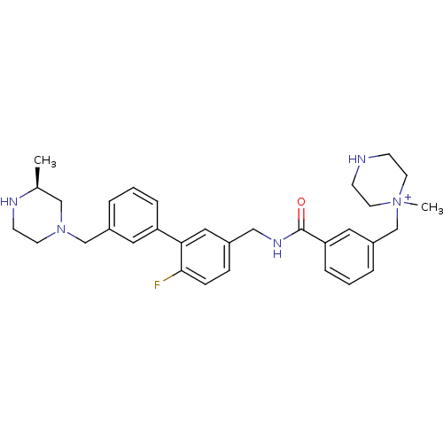 Chemical structure of BindingDB Monomer ID 50413465