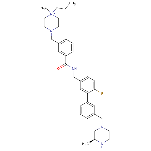 Chemical structure of BindingDB Monomer ID 50413467