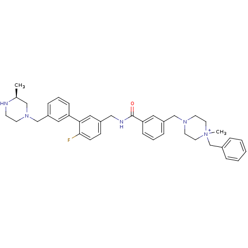Chemical structure of BindingDB Monomer ID 50413468