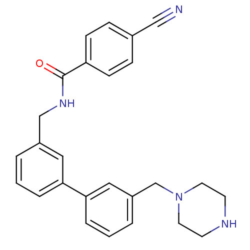 Chemical structure of BindingDB Monomer ID 50413474