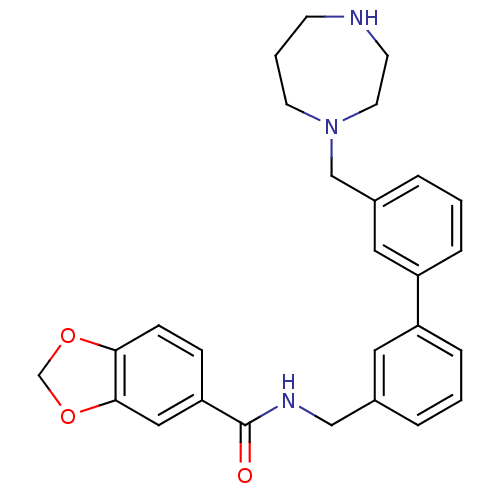 Chemical structure of BindingDB Monomer ID 50413475