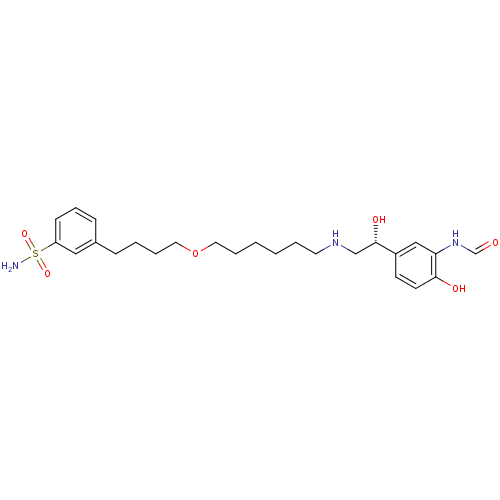 Chemical structure of BindingDB Monomer ID 50413482