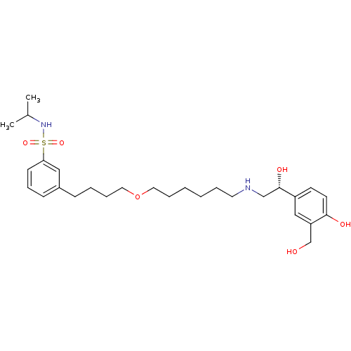 Chemical structure of BindingDB Monomer ID 50413483