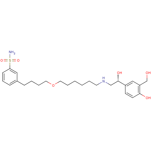 Chemical structure of BindingDB Monomer ID 50413485