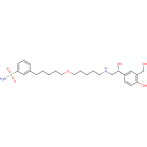 Chemical structure of BindingDB Monomer ID 50413495