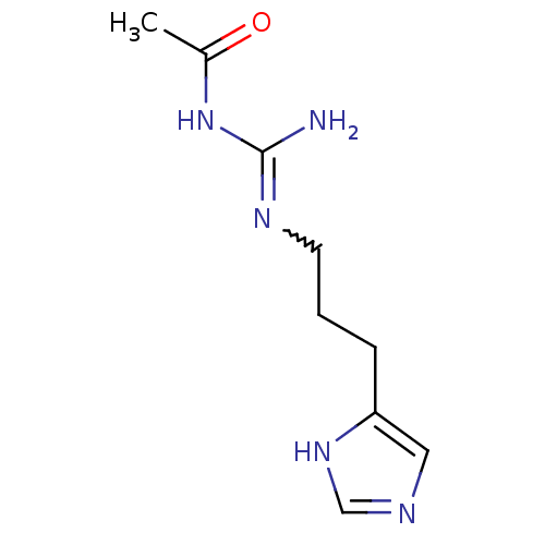Chemical structure of BindingDB Monomer ID 50413497