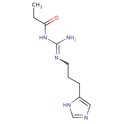 Chemical structure of BindingDB Monomer ID 50413498
